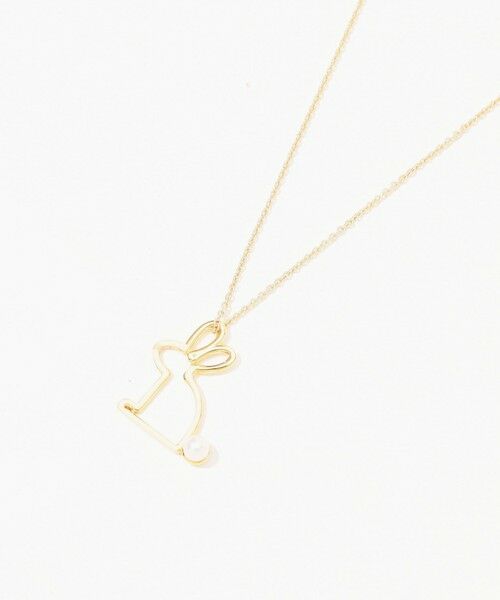 TOMORROWLAND / トゥモローランド ネックレス・ペンダント・チョーカー | ALIITA CONEJITO PERLA E ネックレス | 詳細1