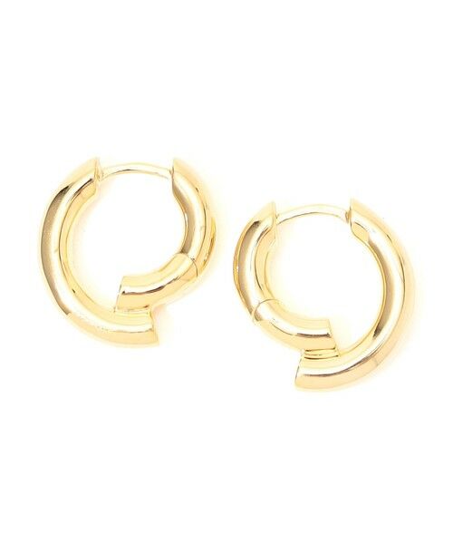 TOMORROWLAND / トゥモローランド ピアス・イヤリング | Otiumberg. Small Chaos Hoops ピアス | 詳細1