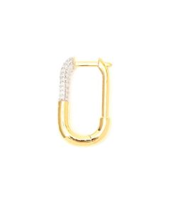 Otiumberg. Staple Hoop　ピアス