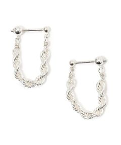 TOMORROWLAND / トゥモローランド ピアス・イヤリング | sumikaneko vortex  チェーンピアス