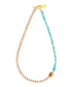 TOMORROWLAND / トゥモローランド ネックレス・ペンダント・チョーカー | Lizzie Fortunato LUSS IN SEA ネックレス