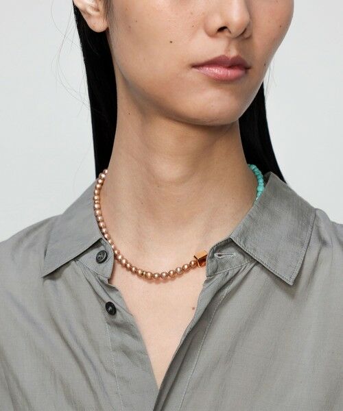 TOMORROWLAND / トゥモローランド ネックレス・ペンダント・チョーカー | Lizzie Fortunato LUSS IN SEA ネックレス | 詳細1