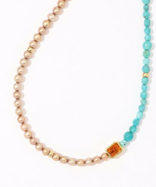 TOMORROWLAND / トゥモローランド ネックレス・ペンダント・チョーカー | Lizzie Fortunato LUSS IN SEA ネックレス | 詳細2