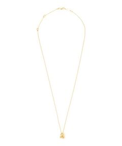 TOMORROWLAND / トゥモローランド ネックレス・ペンダント・チョーカー | Otiumberg. Mini Knot ネックレス