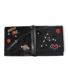 TOMORROWLAND / トゥモローランド ポーチ | Lizzie Fortunato MODERN LOVE ジュエリーロールポーチ