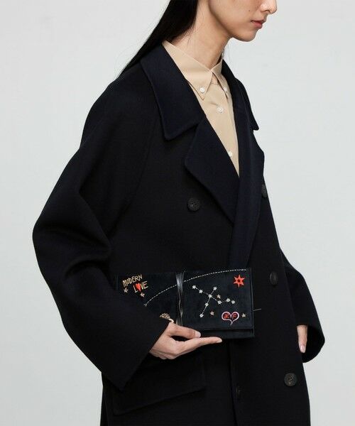 TOMORROWLAND / トゥモローランド ポーチ | Lizzie Fortunato MODERN LOVE ジュエリーロールポーチ | 詳細1