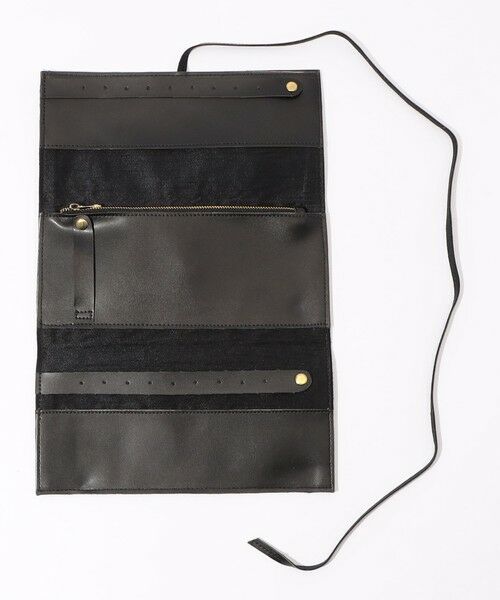 TOMORROWLAND / トゥモローランド ポーチ | Lizzie Fortunato MODERN LOVE ジュエリーロールポーチ | 詳細3