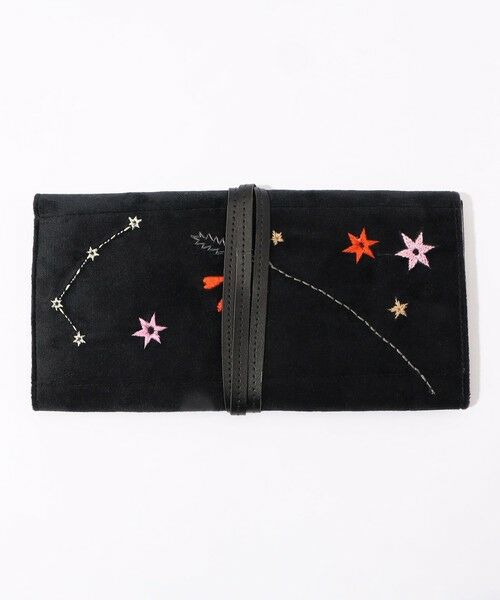 TOMORROWLAND / トゥモローランド ポーチ | Lizzie Fortunato MODERN LOVE ジュエリーロールポーチ | 詳細7