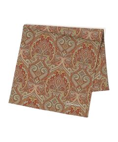 TOMORROWLAND / トゥモローランド ハンカチ | TOMORROWLAND コットン ペーズリーハンカチ