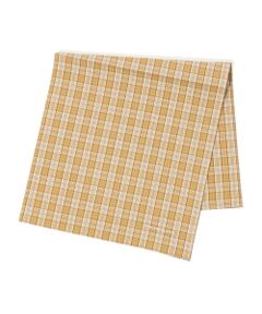 TOMORROWLAND / トゥモローランド ハンカチ | TOMORROWLAND コットン チェックハンカチ