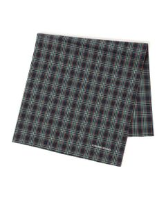 TOMORROWLAND / トゥモローランド ハンカチ | TOMORROWLAND コットン チェックハンカチ