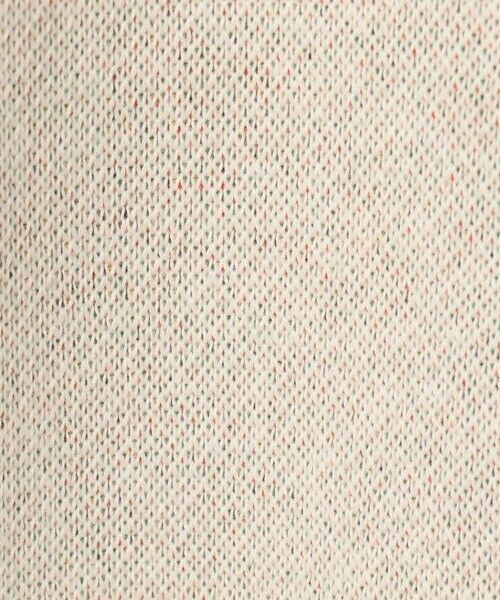 TOMORROWLAND / トゥモローランド ニット・セーター | CABaN コットンカシミヤジャカード JAZZ SAX クルーネックプルオーバー | 詳細8