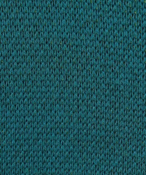 TOMORROWLAND / トゥモローランド ニット・セーター | CABaN コットンカシミヤジャカード JAZZ WOODBASE クルーネックプルオーバー | 詳細9