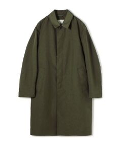 【WEB先行予約・別注】MACKINTOSH DUNKELD パッカブル ステンカラーコート