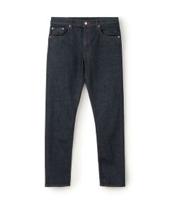 【別注】EDWIN SLIM TAPPERED ONE WASHED デニムパンツ