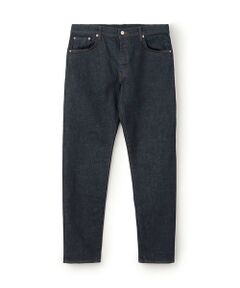 【別注】EDWIN REGULAR TAPPERED ONE WASHED デニムパンツ