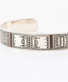 TOMORROWLAND / トゥモローランド ブレスレット・バングル | Adawat'n Tuareg ANIGH シルバーバングル