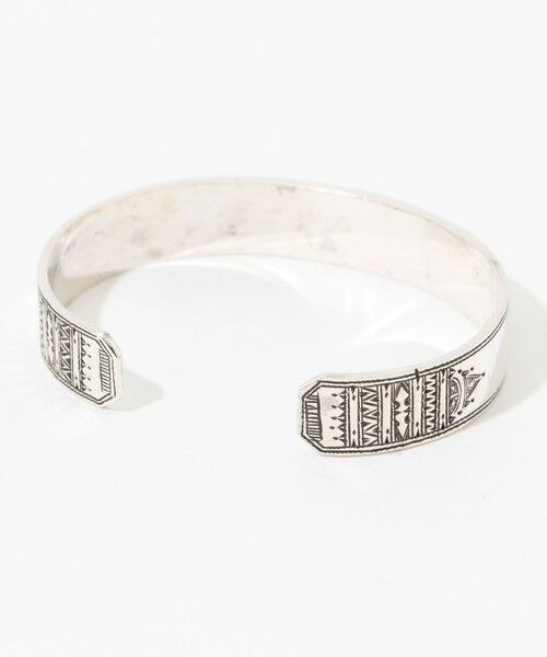 TOMORROWLAND / トゥモローランド ブレスレット・バングル | Adawat'n Tuareg ANIGH シルバーバングル | 詳細3