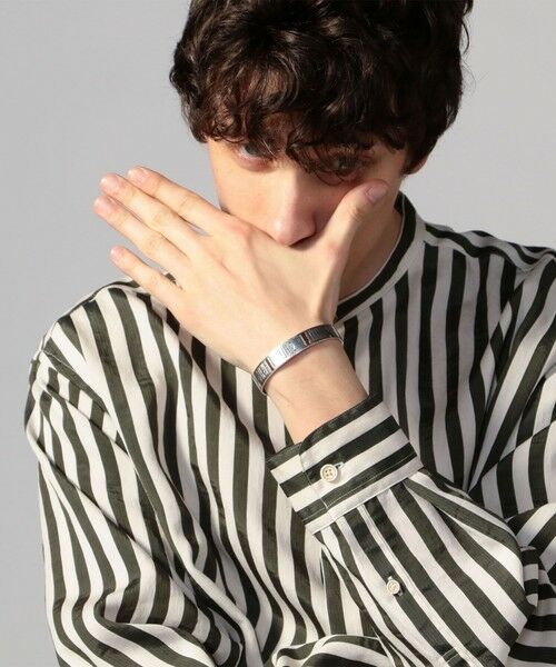 TOMORROWLAND / トゥモローランド ブレスレット・バングル | Adawat'n Tuareg ANIGH シルバーバングル | 詳細4