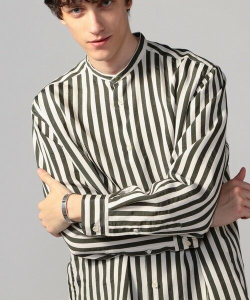 TOMORROWLAND / トゥモローランド ブレスレット・バングル | Adawat'n Tuareg ANIGH シルバーバングル | 詳細5