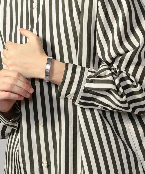 TOMORROWLAND / トゥモローランド ブレスレット・バングル | Adawat'n Tuareg ANIGH シルバーバングル | 詳細6