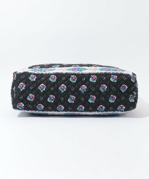 TOMORROWLAND / トゥモローランド ショルダーバッグ | ポリエステルプリントキルト ラージショルダーバッグ | 詳細4