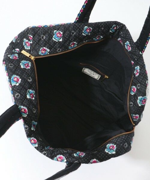 TOMORROWLAND / トゥモローランド ショルダーバッグ | ポリエステルプリントキルト ラージショルダーバッグ | 詳細7