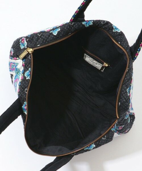 TOMORROWLAND / トゥモローランド ショルダーバッグ | ポリエステルプリントキルト ショルダーバッグ | 詳細7