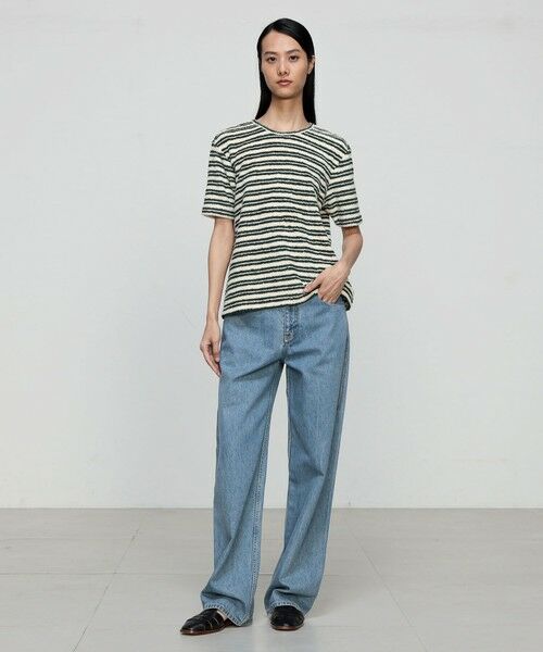 TOMORROWLAND / トゥモローランド Tシャツ | CAN PEP REY RELAXED CREW T SHIRT | 詳細1