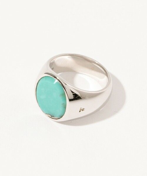 TOMORROWLAND / トゥモローランド その他 | TOM WOOD Oval Turquoise リング | 詳細1