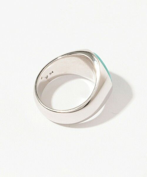 TOMORROWLAND / トゥモローランド その他 | TOM WOOD Oval Turquoise リング | 詳細2