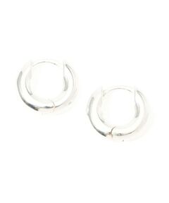 TOMORROWLAND / トゥモローランド ピアス・イヤリング | Hatton Labs ラウンドフープピアス