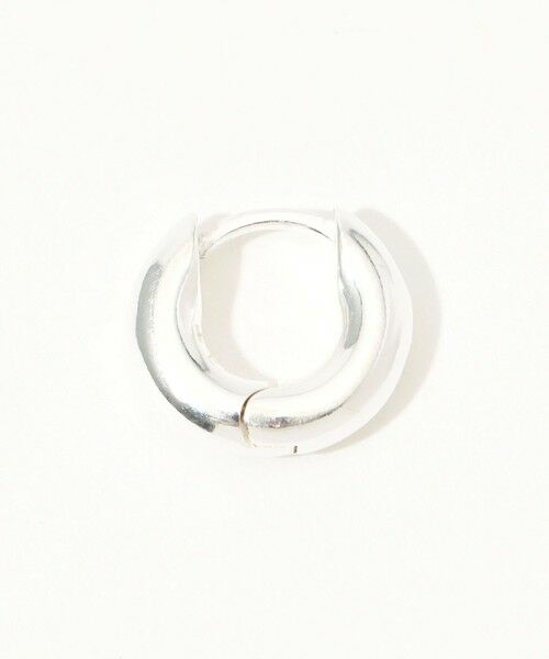 TOMORROWLAND / トゥモローランド ピアス・イヤリング | Hatton Labs ラウンドフープピアス | 詳細1