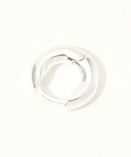 TOMORROWLAND / トゥモローランド ピアス・イヤリング | Hatton Labs ラウンドフープピアス | 詳細2