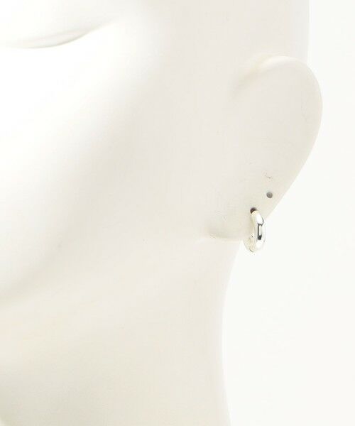 TOMORROWLAND / トゥモローランド ピアス・イヤリング | Hatton Labs ラウンドフープピアス | 詳細3