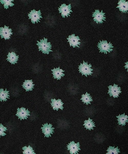 TOMORROWLAND / トゥモローランド シャツ・ブラウス(半袖以外) | シアーフラワープリント フレアータイブラウス | 詳細8