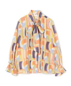 TOMORROWLAND - 美品♪トゥモローランド シルキークロスネック