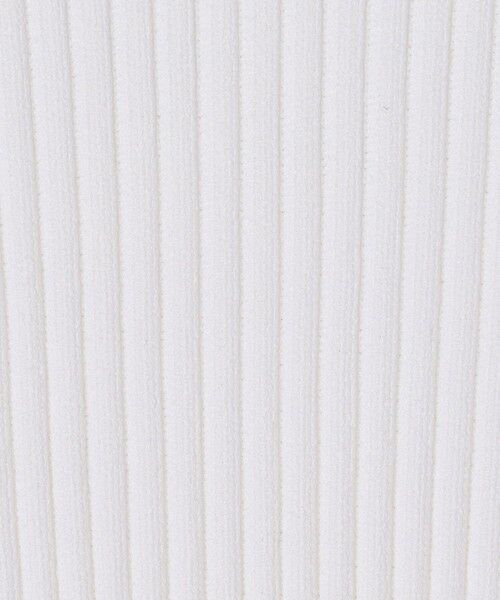 TOMORROWLAND / トゥモローランド ニット・セーター | レーヨンストレッチ クルーネックプルオーバー | 詳細9