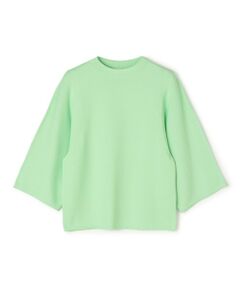 TOMORROWLAND / トゥモローランド ニット・セーター | レーヨンストレッチ ワイドスリーブプルオーバー