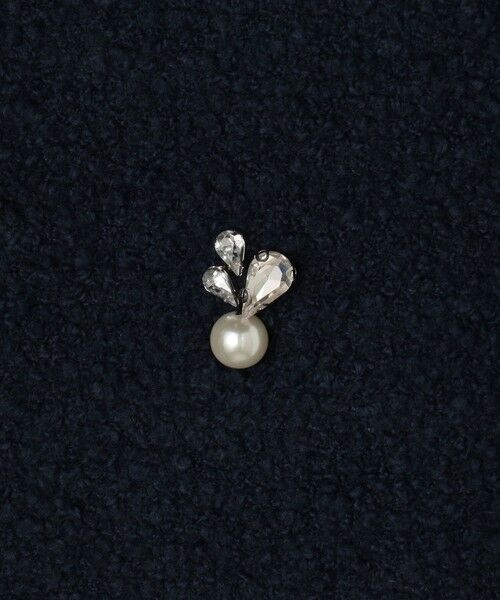 セール】 ビジューブークレー クルーネックプルオーバー