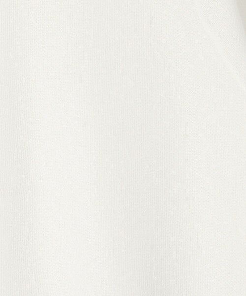 TOMORROWLAND / トゥモローランド ニット・セーター | ダブルフェイスノット ワイドプルオーバー | 詳細8