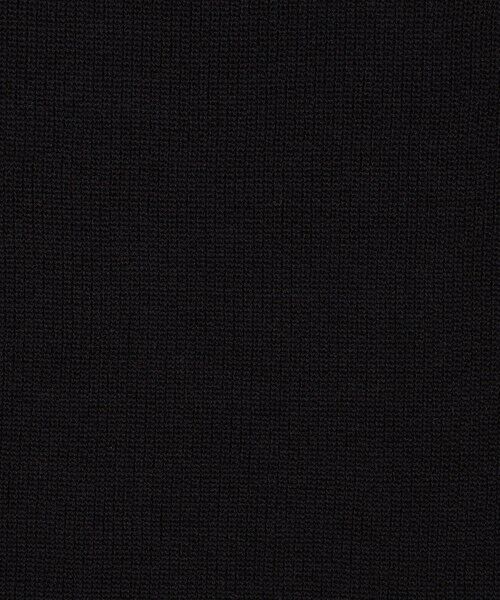 TOMORROWLAND / トゥモローランド ニット・セーター | レーステープコンビ ボートネックプルオーバー | 詳細10