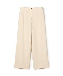 TOMORROWLAND / トゥモローランド その他パンツ | ハイツイストビエラ 1Bセミワイドパンツ