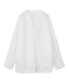 【TOMORROWLAND BUYING WEAR】UNION LAUNCH コットン ボタンダウンシャツ UNION LAUNCH コットン ボタンダウンシャツ｜トゥモローランド