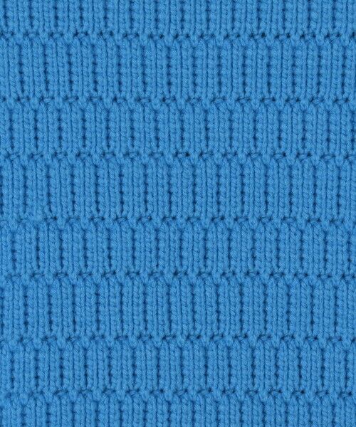 TOMORROWLAND / トゥモローランド ベスト | ハイブリッドコットン クルーネックベスト | 詳細8