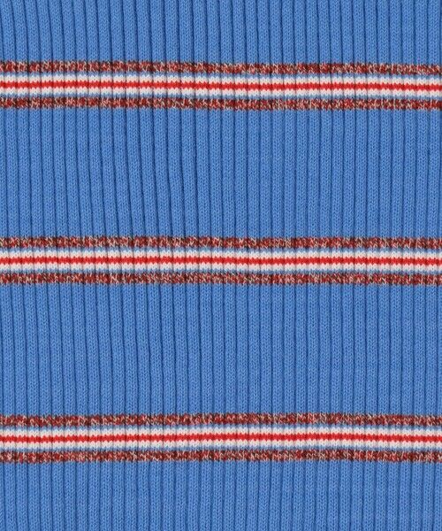 TOMORROWLAND / トゥモローランド ニット・セーター | コットンリブ クルーネックプルオーバー | 詳細12