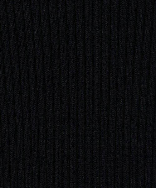 TOMORROWLAND / トゥモローランド ニット・セーター | コットンリブ クルーネックプルオーバー | 詳細13