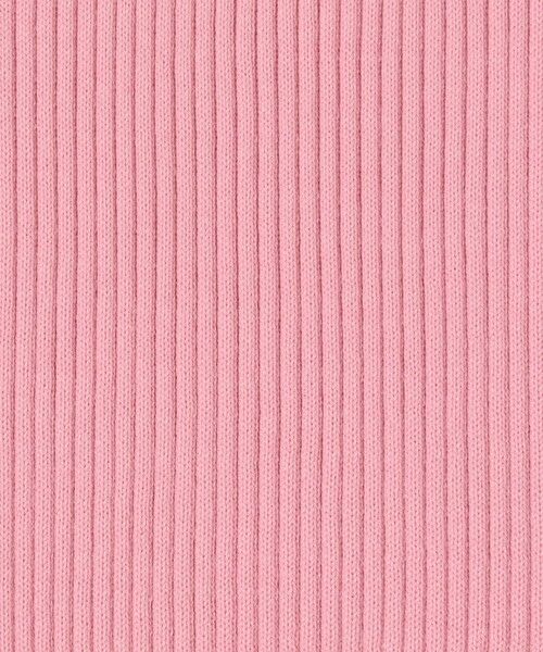 TOMORROWLAND / トゥモローランド ニット・セーター | コットンリブ クルーネックプルオーバー | 詳細8