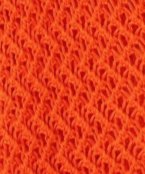 TOMORROWLAND / トゥモローランド ニット・セーター | メッシュコットン スキッパープルオーバー | 詳細8