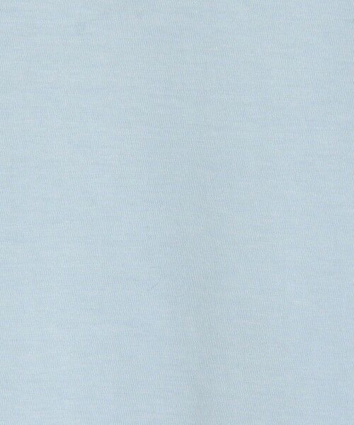 TOMORROWLAND / トゥモローランド Tシャツ | 【WEB限定】コットンジャージー トリムTシャツ | 詳細11